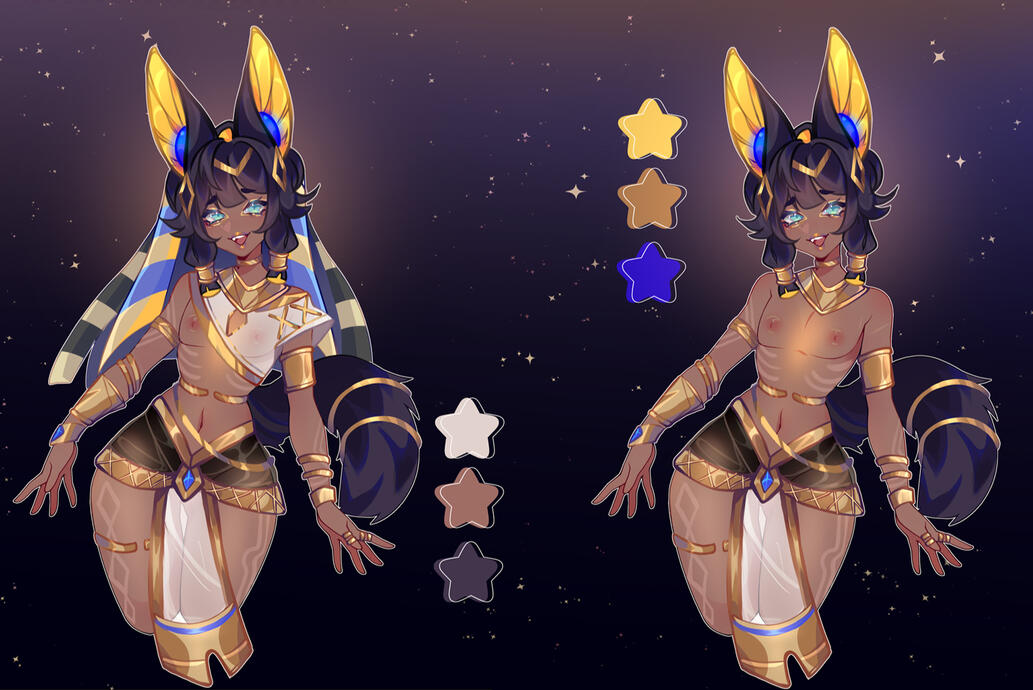 Femboy Egyptian Version2