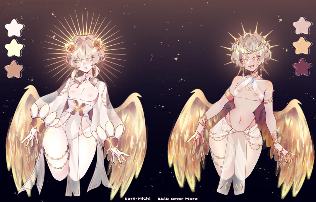 Sun and Moon celestial